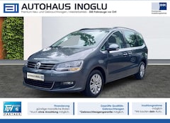 Bild des Angebotes VW Sharan 1.4 Comfortline DSG 7-Si+Navi+AHK+SHZ+DAB+