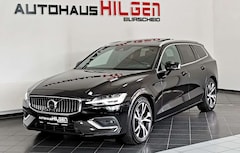Bild des Angebotes Volvo V60 Inscription AWD*Pano*360°Ka*Head-up*AHK*Navi