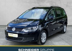 Bild des Angebotes VW Sharan COMFORTLINE NAV+ACC+PDC+SHZ+7-SITZE