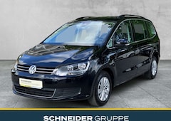Bild des Angebotes VW Sharan 1.4 TSI DSG Comfortline 7-Sitzer NAVI+ACC