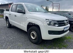 Bild des Angebotes VW Amarok Basis DoubleCab*4Motion*Klima1*Laderaumab