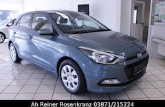 Bild des Angebotes Hyundai i20 Trend Allwetter Sitzheiz. Klima TÜV neu