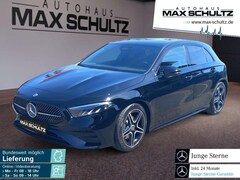 Bild des Angebotes Mercedes-Benz A 180 Kompaktlimousine AMG Line*Night Paket*LED
