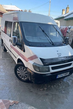 Bild des Angebotes Ford Transit 330 L TDE Lkw Durashift