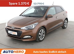 Bild des Angebotes Hyundai i20 1.0 TGDI Style Blue*NAVI*TEMPO*CAM*PDC*SHZ*