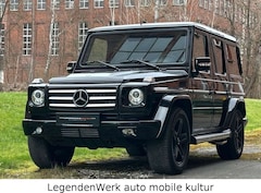 Mercedes-Benz G 55 AMG G55 AMG W463 DESIGNO BRABUS RIDE CONTROL Deutsch