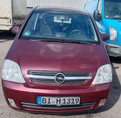 Bild des Angebotes Opel Meriva 1.7 CDTI Enjoy