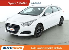 Bild des Angebotes Hyundai i40 1.6 Classic Blue *ALU*KLIMA*GARANTIE*