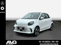 Bild des Angebotes smart forFour smart EQ forfour passion 22 kW Pano LED Tempomat