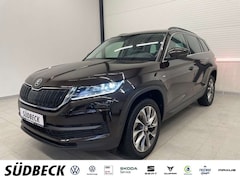Bild des Angebotes Skoda Kodiaq 2.0 TDI Clever 4x4 KAMERA+SOUND-CANTON+ACC+APP+...