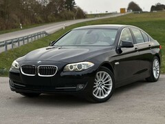 Bild des Angebotes BMW 523 i F10*Vollleder*M-Lenkrad*Sportsitze*Bi-Xenon*Navi