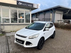Bild des Angebotes Ford Kuga Titanium/4X4/LEDER/AHK/TW/SPURHA/STANDHEIZU
