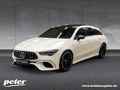 Bild des Angebotes Mercedes-Benz CLA 45 AMG AMG CLA 45 S 4M+ SB AMG/Night/Perf.-S./