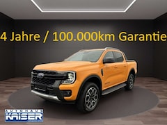 Bild des Angebotes Ford Ranger Wildtrak AHK LED 20 Zoll Kamera iACC Rollo