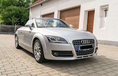 Bild des Angebotes Audi TT Audi TT Cabrio Roadster 8J Vollleder|Shz|Carplay