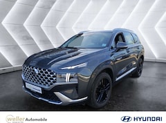 Bild des Angebotes Hyundai SANTA FE 2.2 CRDi AWD ''Trend'' Schiebedach Navi Leder Rück