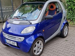Bild des Angebotes smart city-coupé/city-cabrio