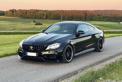 Bild des Angebotes Mercedes-Benz C 63 AMG AMG C 63 S*Performance Sitze*Keramik Bremse*