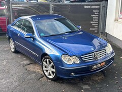 Bild des Angebotes Mercedes-Benz CLK 240 Coupe*2.6l 6Zyl*AUTOM.*BOSE*KLIMA*LPG*