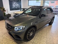 Bild des Angebotes Mercedes-Benz GLC 250 d 4Ma AMG + Night NAVI/LEDER/PSD/STDHZ/TW/AIRMATIK