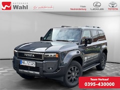 Toyota Land Cruiser 2.8 2,8 D-4D 151 kW AWD Executive