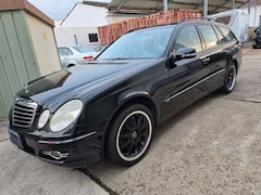 Mercedes-Benz E 320 E -Klasse T-Modell E 320 T CDI 4Matic TÜV