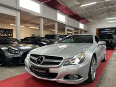 Bild des Angebotes Mercedes-Benz SL 350 *HU 04.26*Harman-Kardon*Airscarf*Memory*