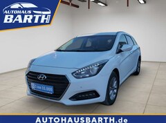 Bild des Angebotes Hyundai i40 1.7 CRDi Blue *Klima*Navi*Temp*SHZ