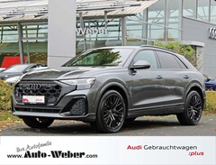 Bild des Angebotes Audi Q8 50 TDI qu.3xS LINE S-SITZE PANO AHK B&O 22"