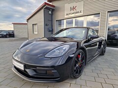 Bild des Angebotes Porsche 718 Cayman GTS PDK 718 *DAB*APPROVED*20ZOLL