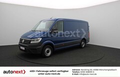 Bild des Angebotes VW Crafter 35 Aut. 4MOTION *WERKSTATT* LED+KAMERA+NAVI