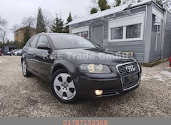 Bild des Angebotes Audi A3 Sportback 1.6 Klimaaut Sitzheizung Allwetter