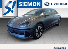 Bild des Angebotes Hyundai IONIQ 6 77,4kWh 4WD UNIQ Digi-Spiegel AHK HUD Navi Digital