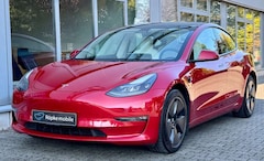 Bild des Angebotes Tesla Model 3 Long Range Red Multi  Innen Weiss FSD