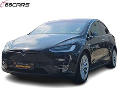 Bild des Angebotes Tesla Model X Long Range Plus*Black/White*