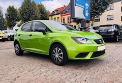 Bild des Angebotes SEAT Ibiza 1.2 Limousine Salsa Klimaanlage