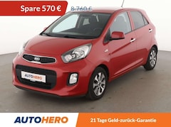 Bild des Angebotes Kia Picanto 1.0 Dream Team*SHZ*ALU*KLIMA*CD*
