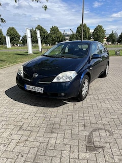 Bild des Angebotes Nissan Primera 1.8 acenta