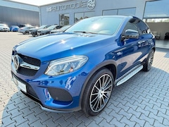 Bild des Angebotes Mercedes-Benz GLE 43 AMG GLE43*AMG*4M*DESIGNO*3xDvD*360°ACC*H&K*AHK*DAB*