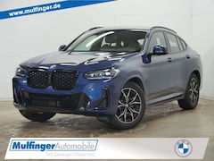 Bild des Angebotes BMW X4 x20d M Sport Standh.SurView.ACC HUD Laser AHK