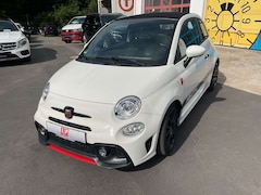 Bild des Angebotes Abarth 595C PISTA Cabrio LED Navi PDC Klima
