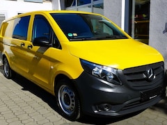 Bild des Angebotes Mercedes-Benz Vito 114 CDI extralang 9G-Autom Klima Navi