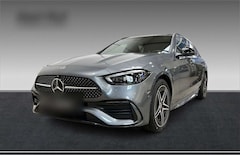 Bild des Angebotes Mercedes-Benz C 300 de 4M T AMG+DIGITAL+DISTRO+NIGHT+TotW+360°