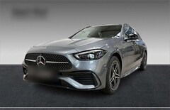 Bild des Angebotes Mercedes-Benz C 300 de 4M T AMG+DIGITAL+DISTRO+NIGHT+TotW+360°