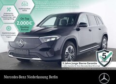 Bild des Angebotes Mercedes-Benz EQB 300 4M PROG+ADVANCED+AHK+KAMERA+SPUR