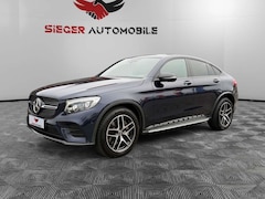 Bild des Angebotes Mercedes-Benz GLC 250 d 4Matic COUPE AMG LINE, STANDHEIZUNG