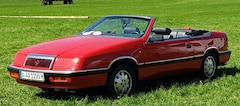 Bild des Angebotes Chrysler Le Baron Le Baron Turbo
