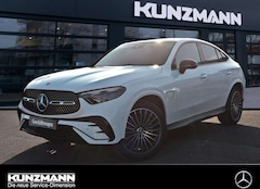 Bild des Angebotes Mercedes-Benz GLC 220 d 4MATIC Coupé AMG Panorama Distronic