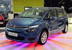 Bild des Angebotes Citroen Grand C4 Picasso *KLIMAAUT*TEMPOMAT