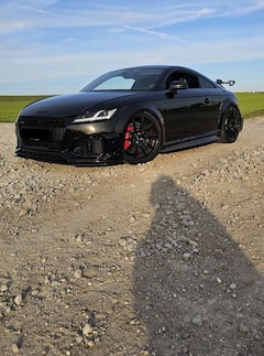 Bild des Angebotes Audi TT RS PERFORMANCE PARTS/ KW V3/ Carbon/ RS AGA / VOLL